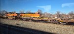 BNSF Locomotives